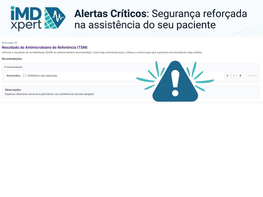 Alertas Críticos